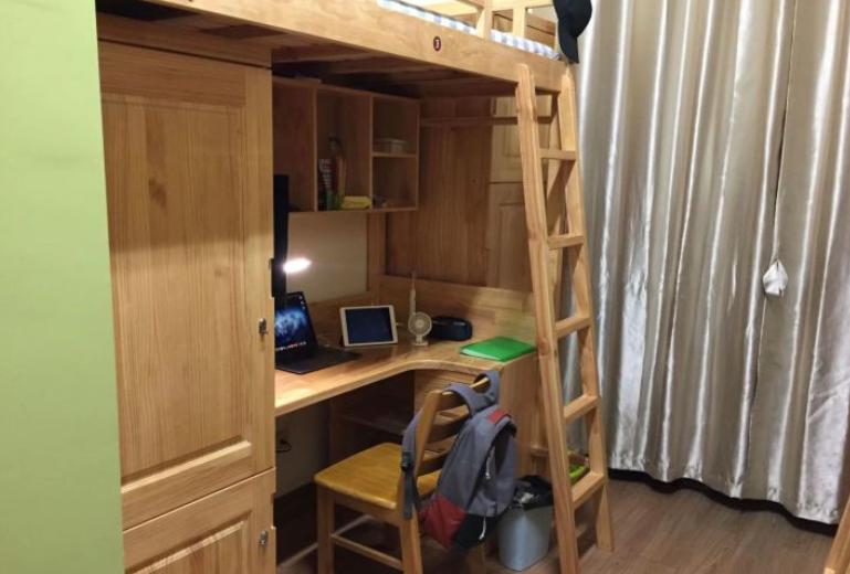 大学生宿舍最好的是哪几所大学,中国最好大学宿舍视频