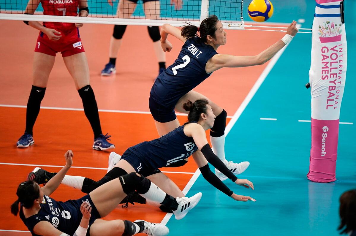 女排朱婷冠军视频,女排朱婷得奖