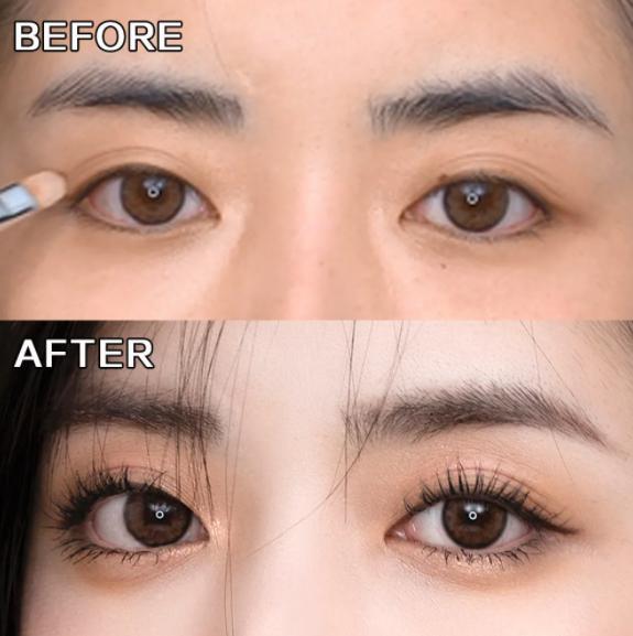 单根睫毛又好看又持久的方法,睫毛比较多怎么刷睫毛根根分明