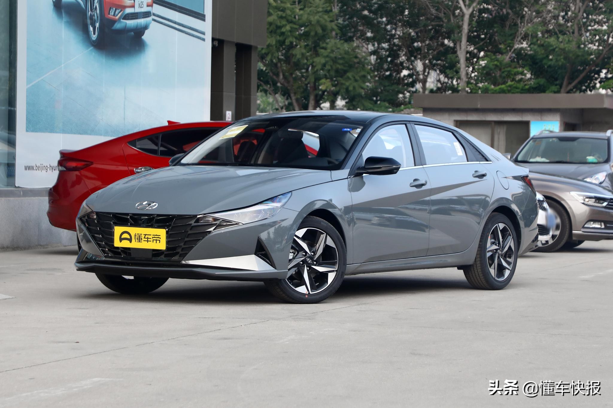 有空间大颜值高动力强劲的车,有颜值舒适的车