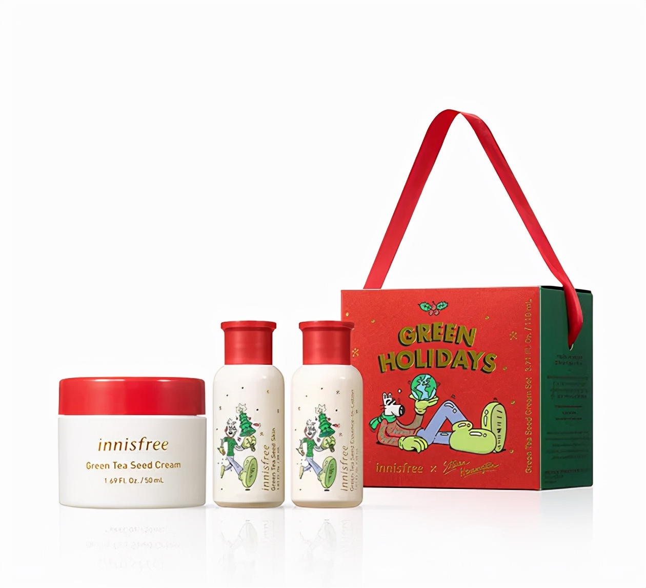 大牌美妆最值得购买的单品,韩国爆款美妆来啦