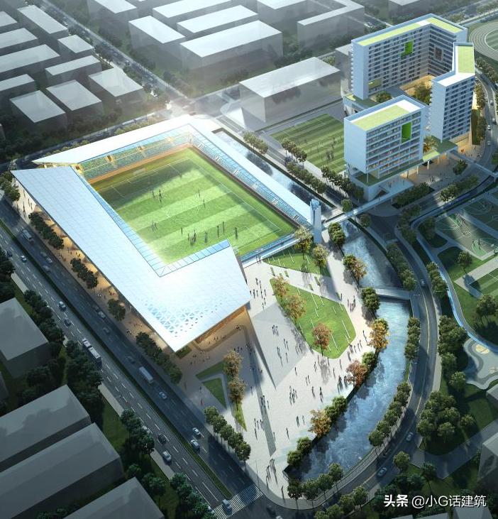 国家青少年足球训练基地,深圳青少年足球训练基地3号场