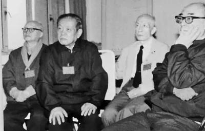 两弹元勋彭桓武中断异国恋,彭桓武年轻照片