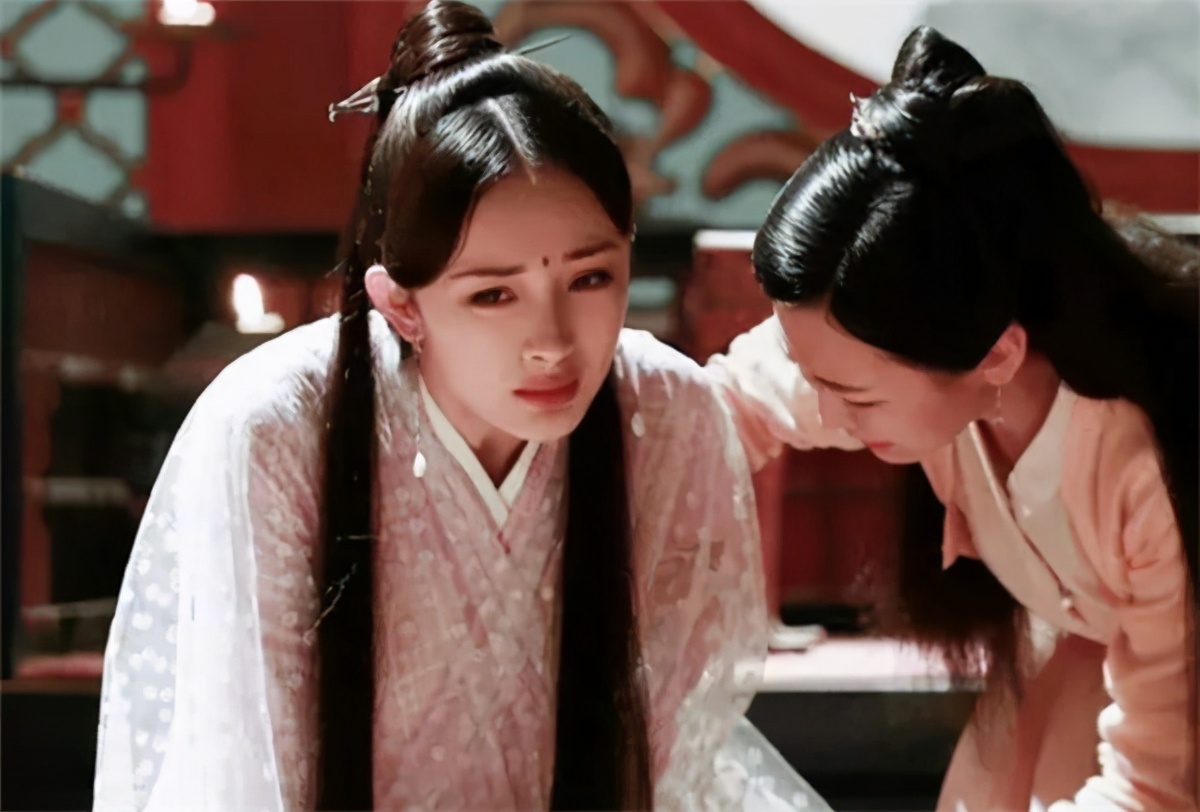 三生三世十里桃花：若墨渊早一点醒来，白浅就不一定会爱上夜华了