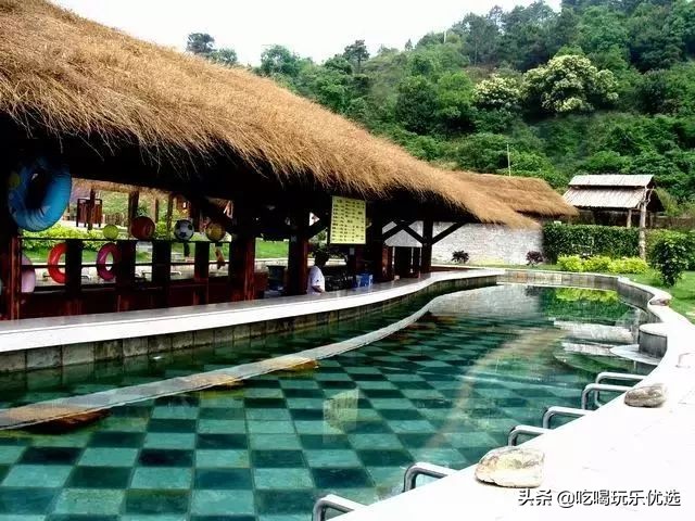 广东清远森波拉旅游度假区,清远森波拉度假区攻略