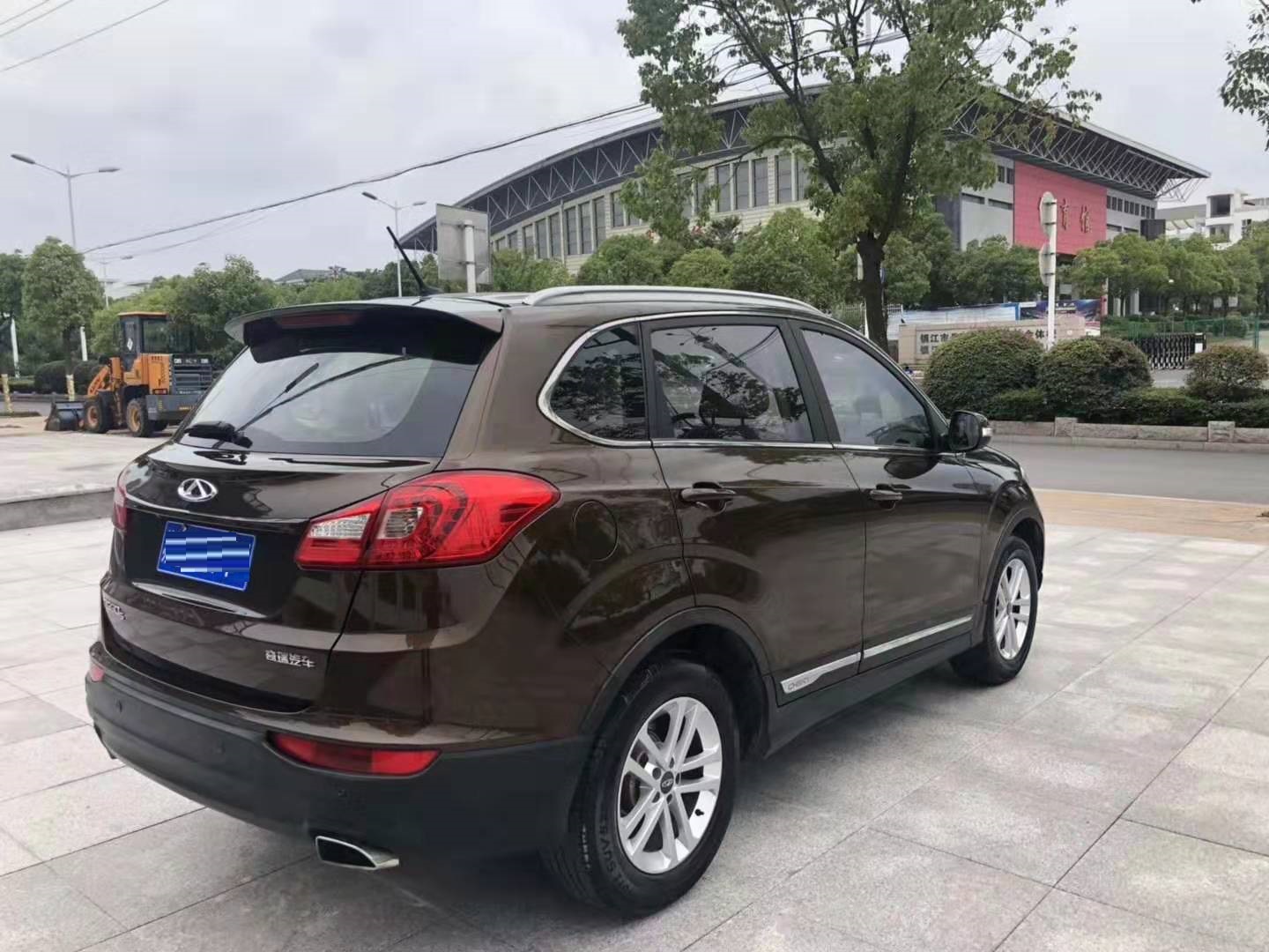 5年车龄的奇瑞瑞虎，勾起了多少回忆