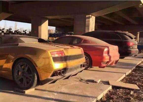 新车锈迹斑斑怎么回事,新车生锈