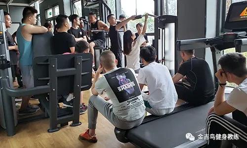 学健身教练培训薪资15k,学健身学费三个月多少钱