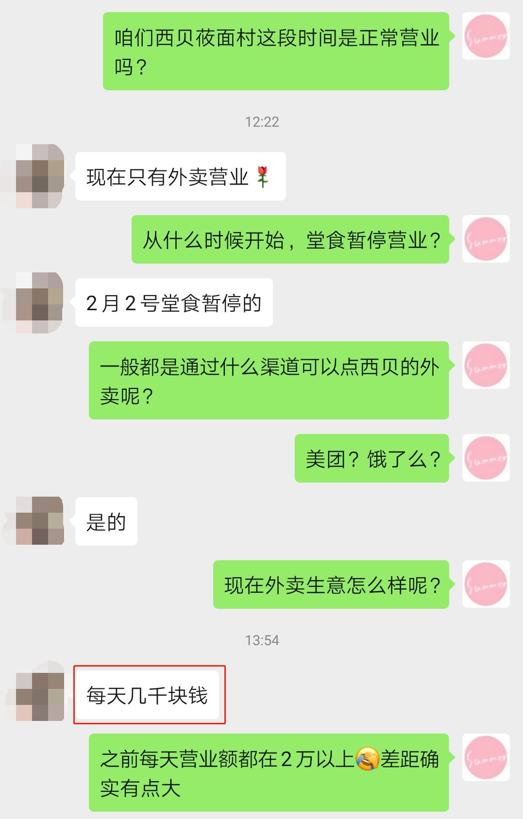 深圳轻食餐厅生意惨淡的案例,深圳餐饮真实状况