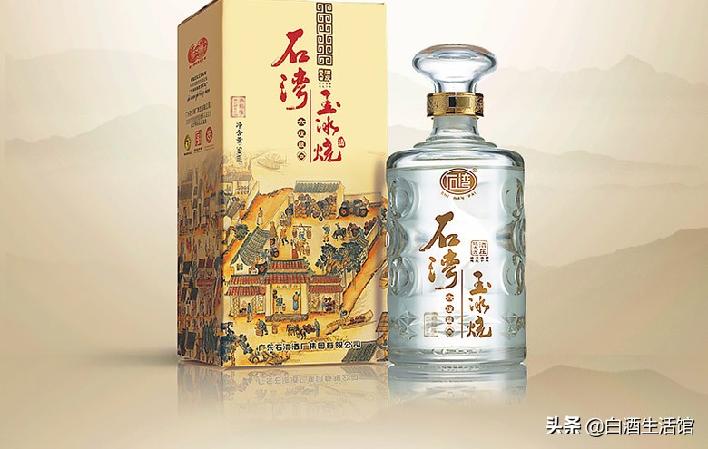 十大不上头的好酒排行榜,广东最好喝的酒排行