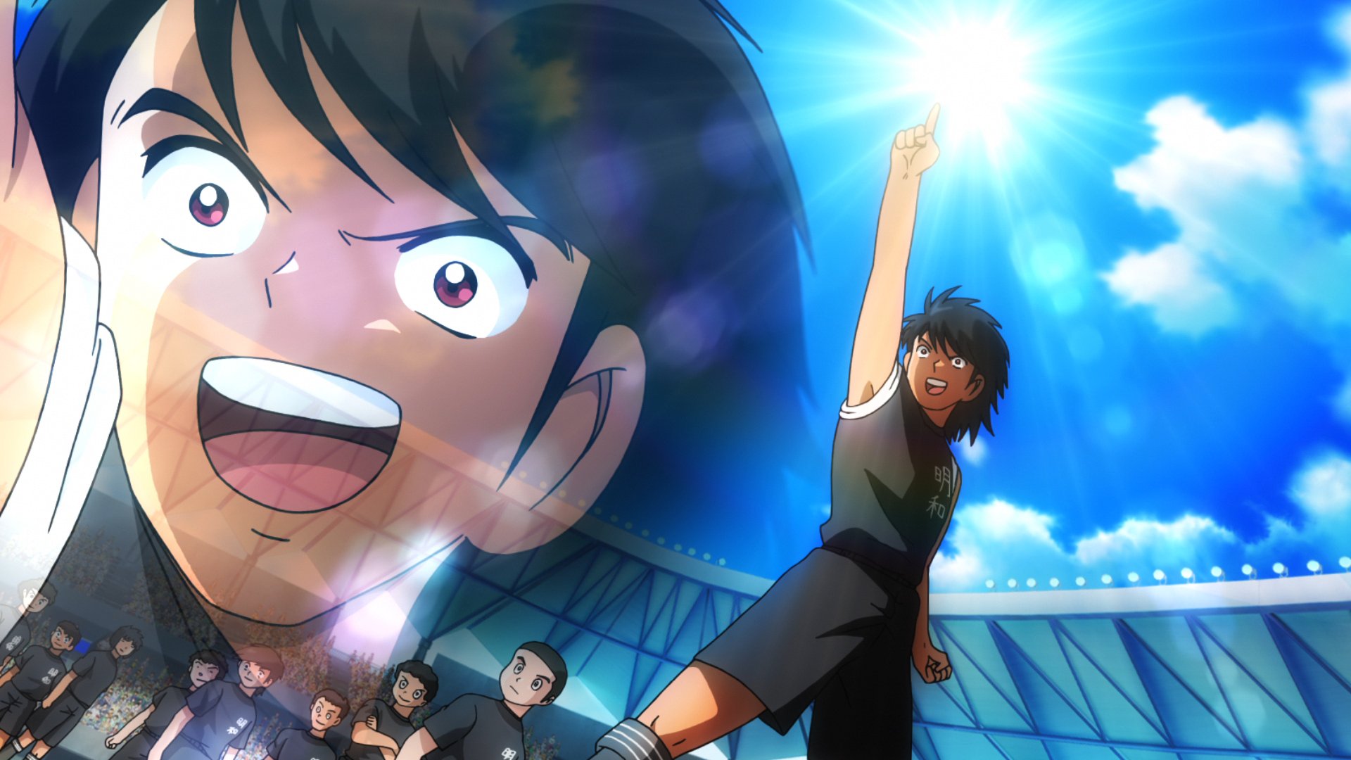 足球为什么风靡全球呢,前几年火的足球小子