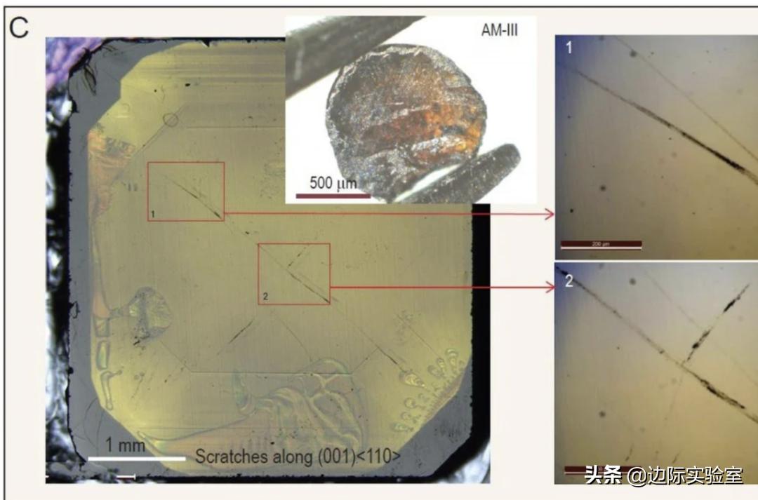 中国科学家研制新型材料,中国科学家造出的神秘材料