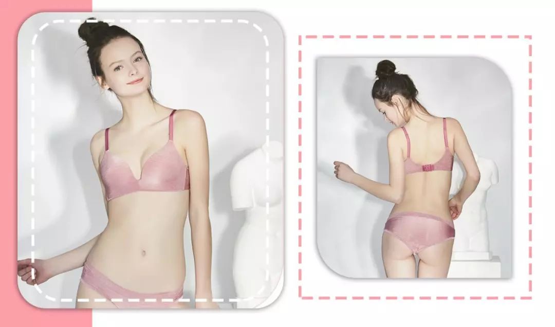 我花100块入三件夏日必备内衣，居然还有的剩