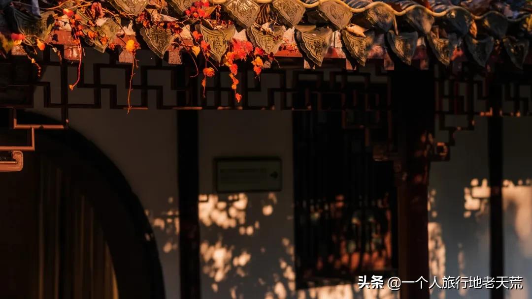 原来它才是江苏最安逸城市，累了就去小住几天