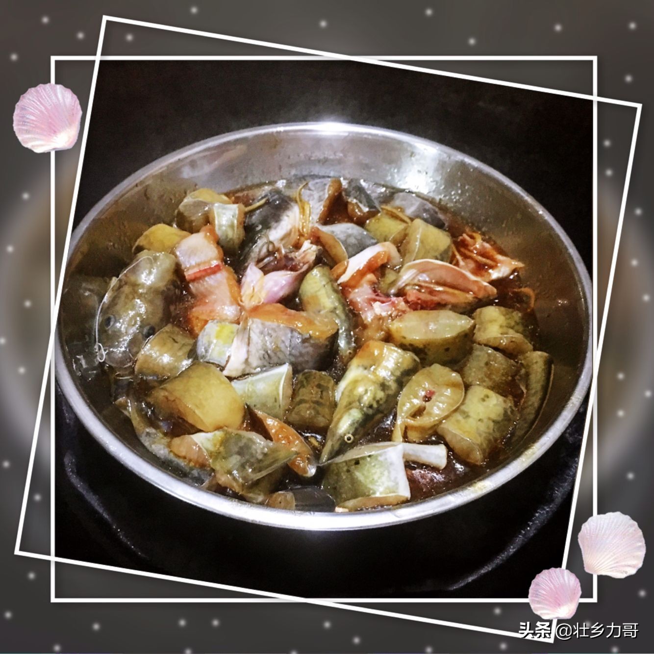 清蒸黄锥鱼的正宗做法,清蒸沙锥鱼做法