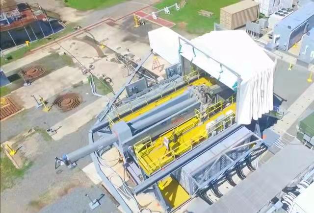 中国有便携式电磁炮吗,我国军用小型电磁炮