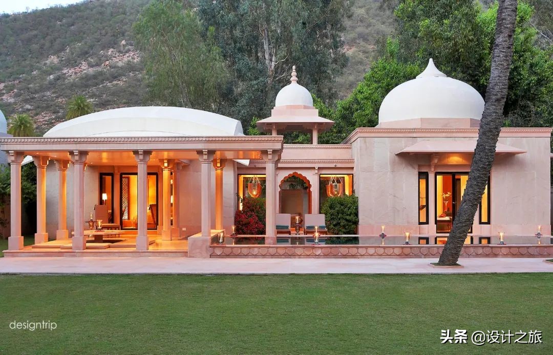 全球35家安缦住宿本身是一种修行,全球32家安缦