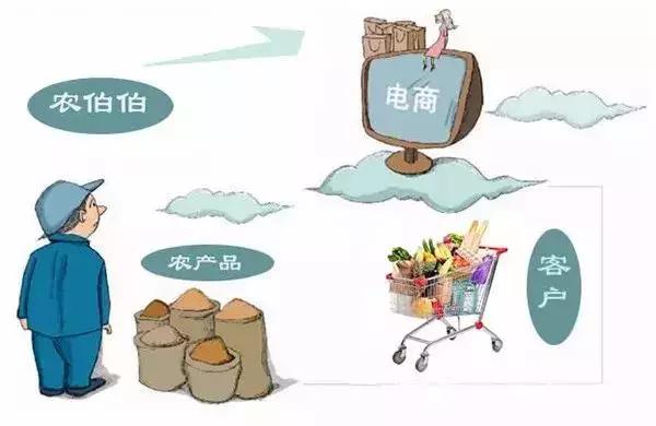 农村电商的发展现状及问题对策,农村电商共同配送基础设施问题
