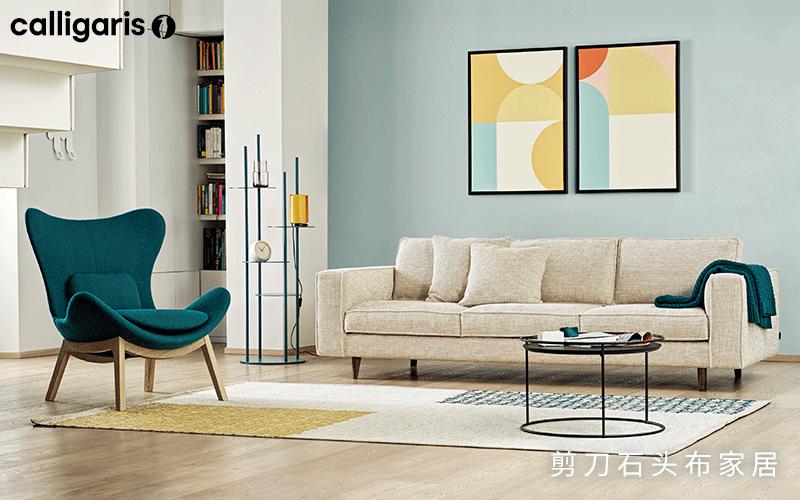 轻奢沙发气质,轻奢风格沙发推荐