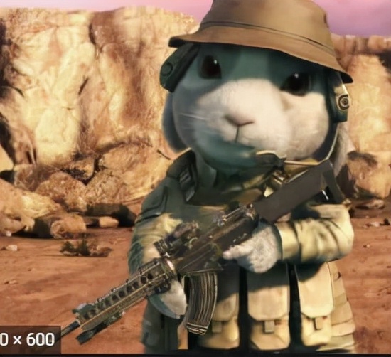 列文虎克观察什么,盘点吃鸡游戏里的各种枪械