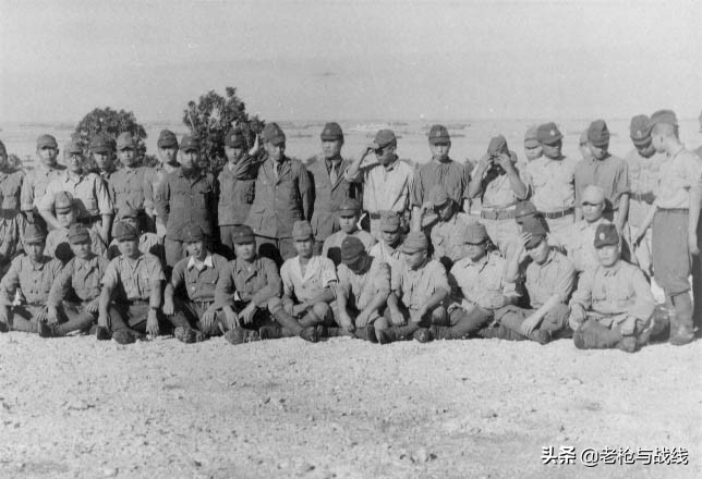 塞班岛战役最后的抵抗者,塞班岛最后的日军