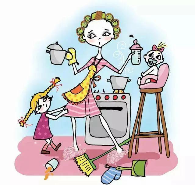 梨子是兼职家庭主妇,副业家庭主妇