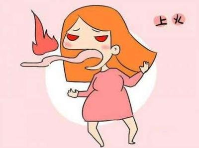 孕期上火牙痛吃冬瓜降火吗,孕期上火切记盲目降火