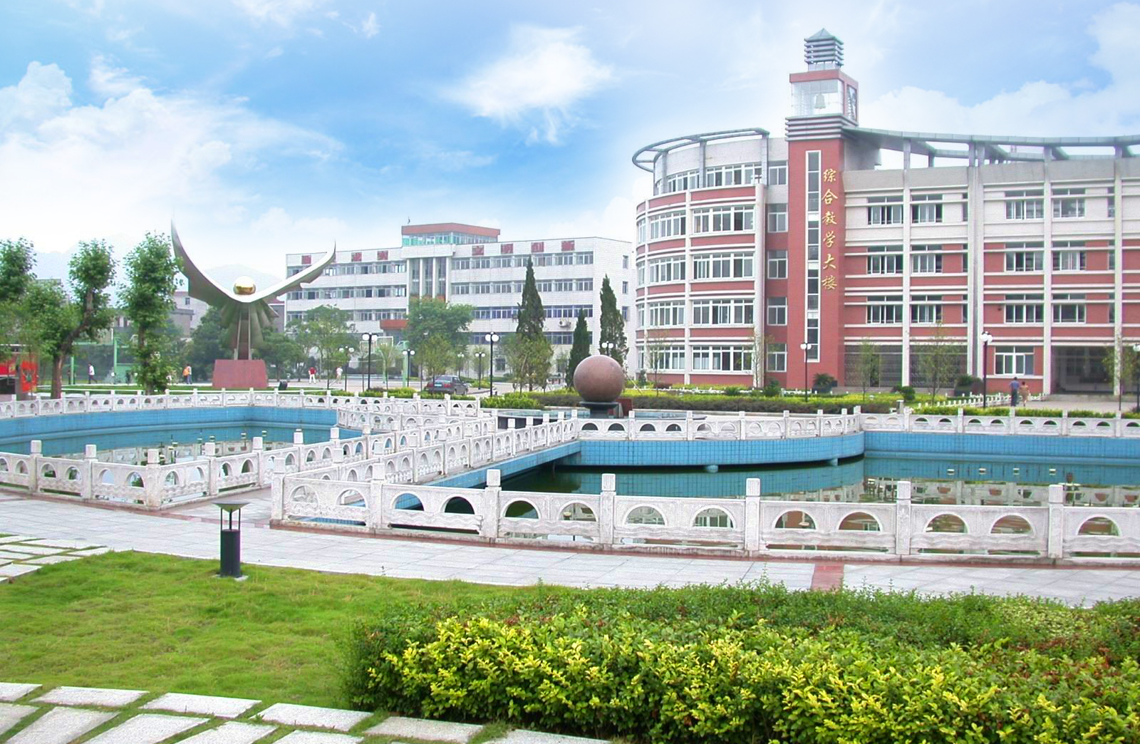 东方教具优秀工程案例赏析：江西省景德镇新二中