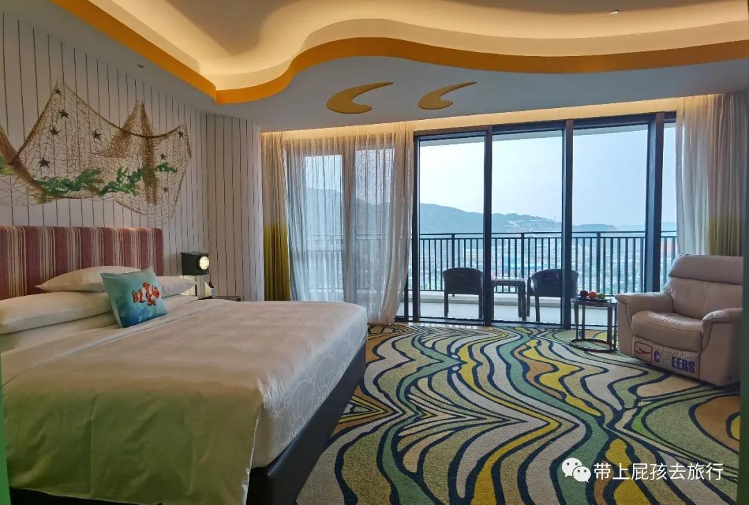 首探珠海长隆海洋科学酒店揭秘！超多高科技的国内顶级亲子酒店