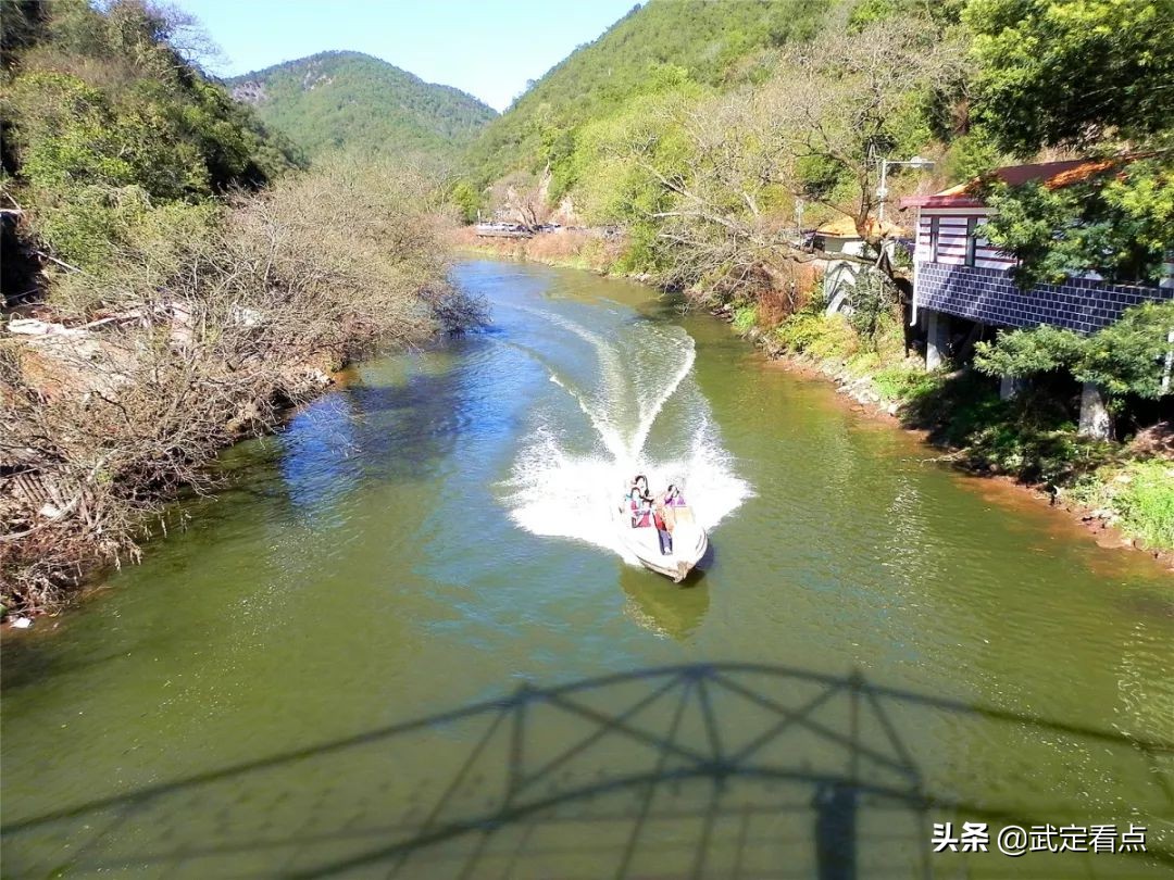 青龙峡景区八月免门票,青龙峡景区8月旅游攻略