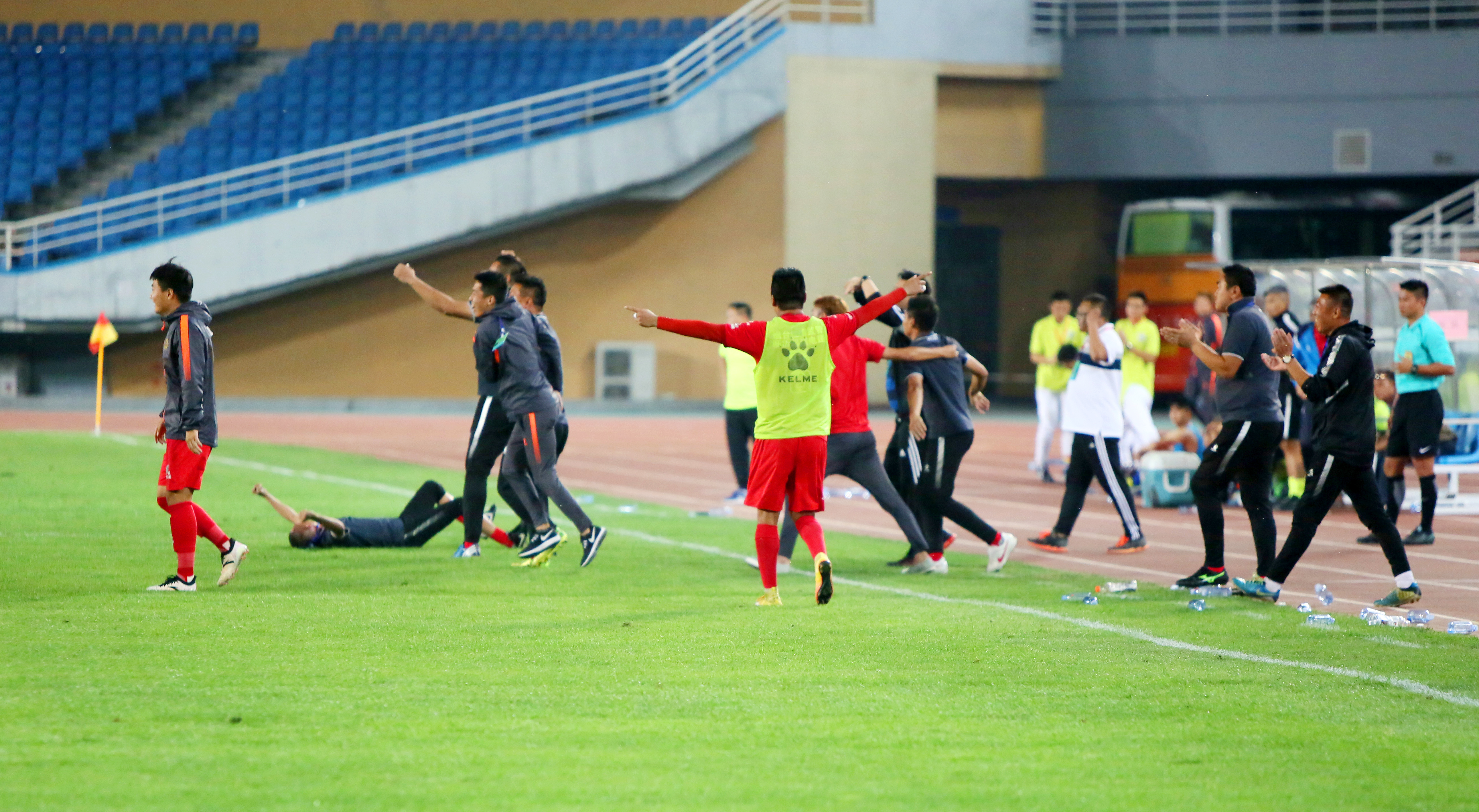 淄博蹴鞠足球最新消息,2020淄博蹴鞠热身赛