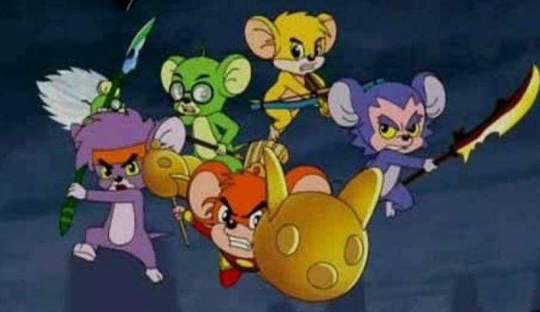 80后的童年记忆动画短视频,童年50部经典动画片