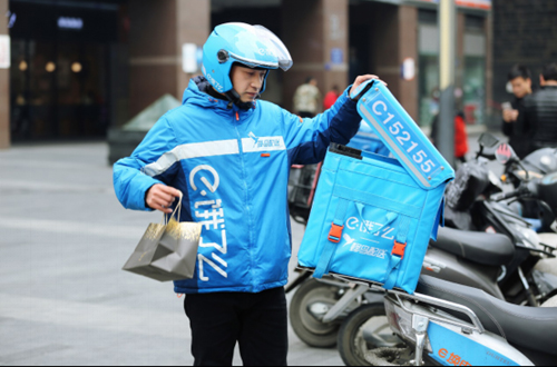 外卖异常订单骑手怎么处理,外卖配送异常订单如何处理