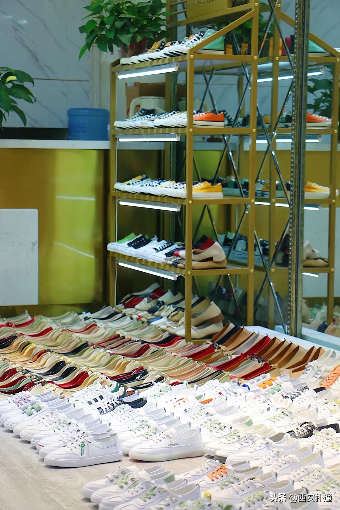 西安探店揭秘,实探西安楼市