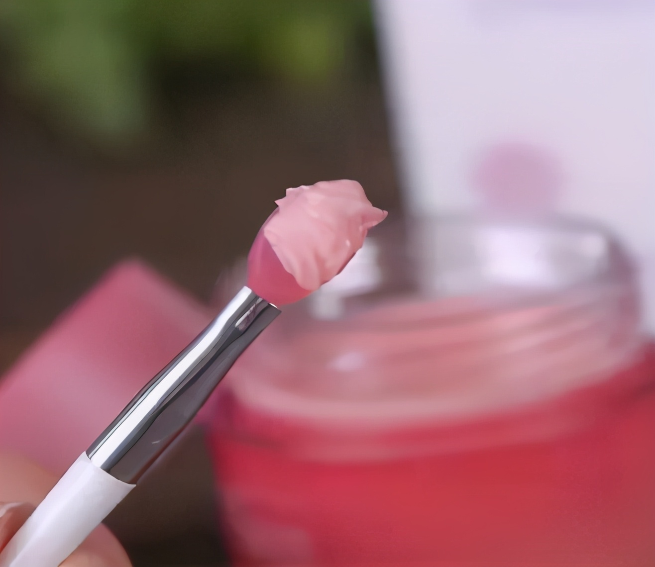 干燥的季节这款唇膜你准备上了吗,学生党唇膜平价