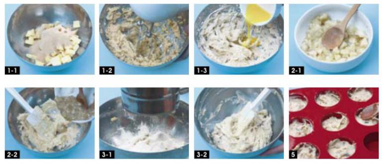 简单又快的烘焙小零食,饱腹感超强的零食0脂肪小饼干