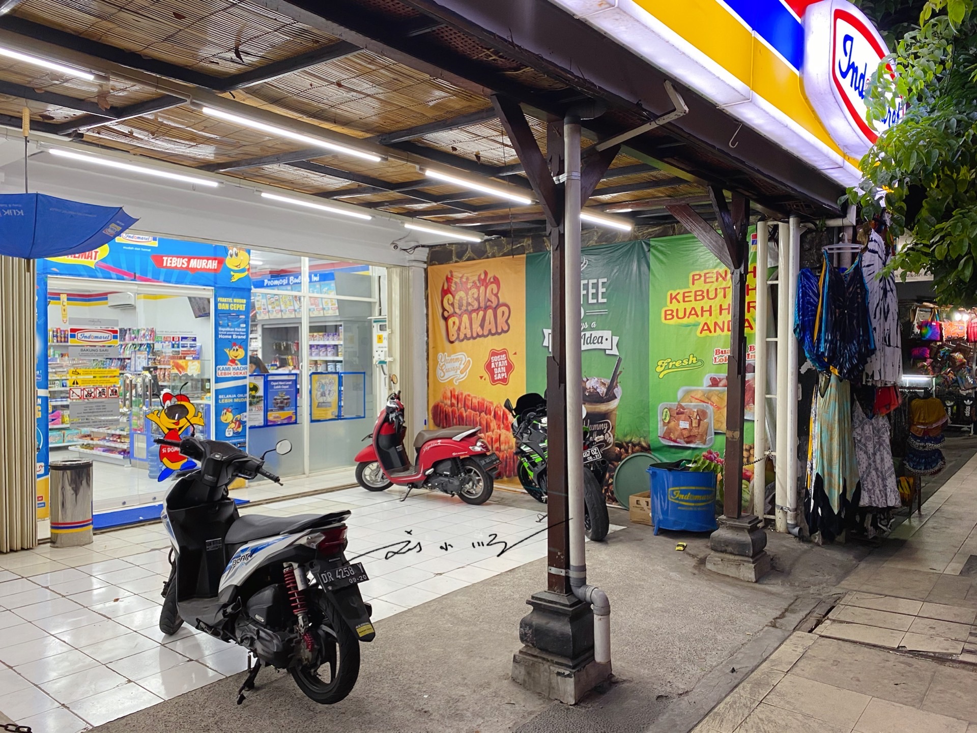 巴厘岛买东西最便宜的地方,巴厘岛真实价格