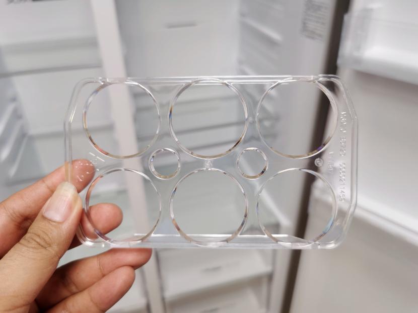 海尔冰箱473升净味,海尔595升变频风冷无霜冰箱