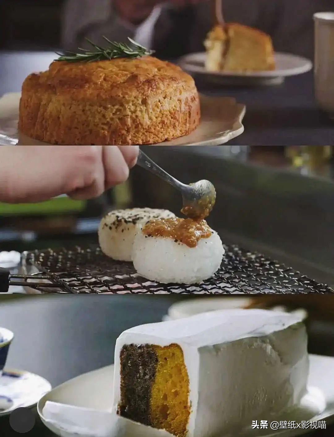 六部让人垂涎欲滴的美食电影,看完绝不流口水的食物