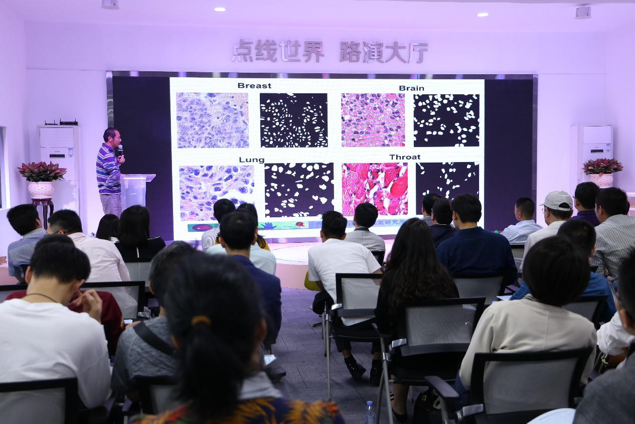 “深趋势”顶天立地产学研项目，打造创新创业专业平台