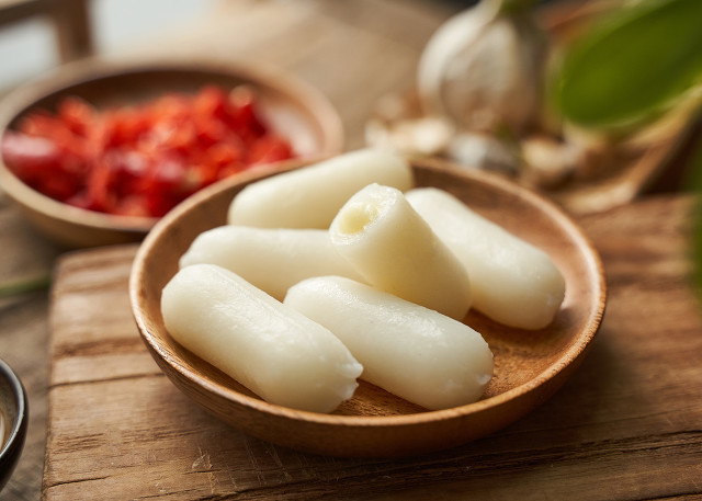 教你一道超好吃的炒年糕,如何做炒年糕又简单又好吃