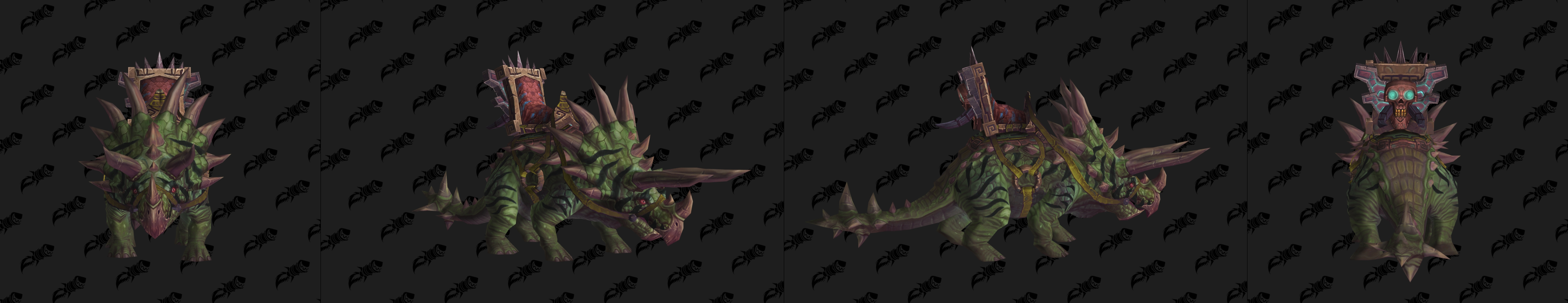 魔兽世界8.2坐骑获得大全,魔兽世界8.2坐骑大全