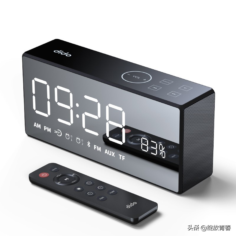 长时间听不累的蓝牙音箱,便携蓝牙音箱让音乐无处不在