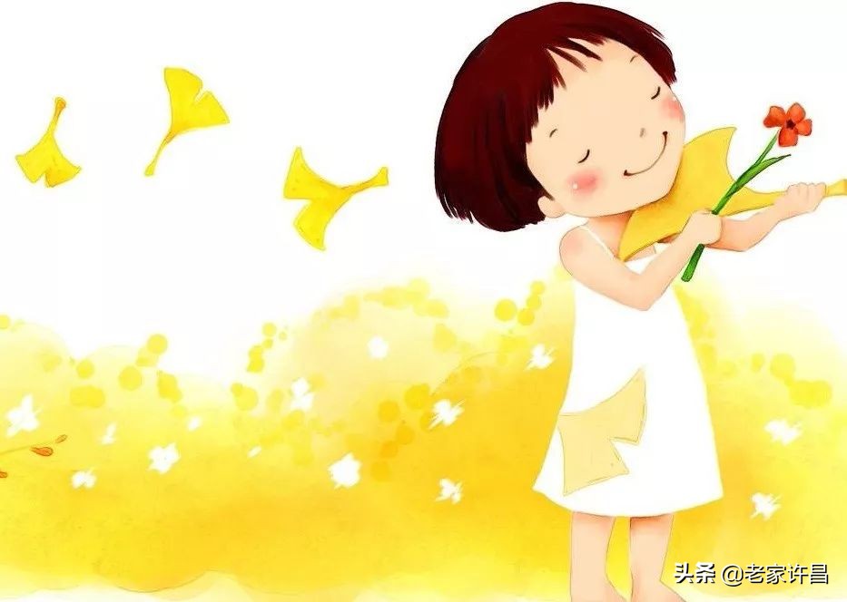 与青兰语：一位爸爸的心声