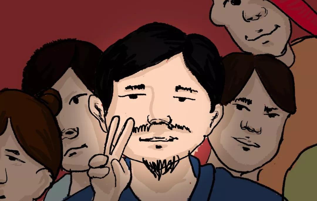 社畜有自己的年会,社畜最终是要回归了吗