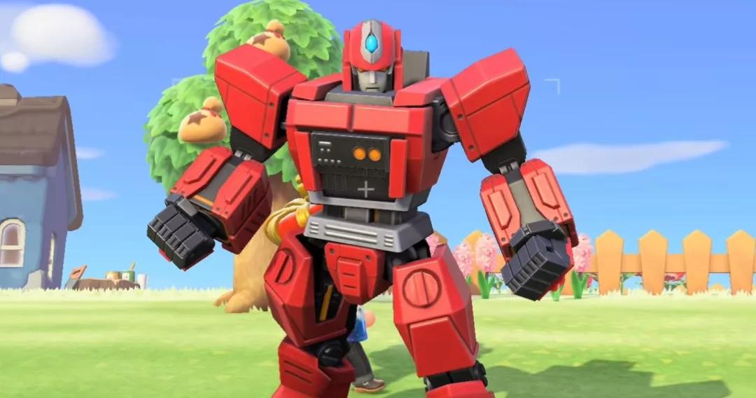 动森变成岛民,动森偶像组合