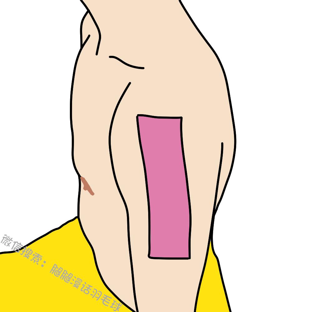 打球后肩膀痛怎么缓解,打球肩膀疼一招搞定