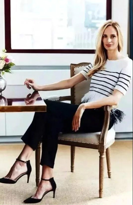 古典型人怎么穿休闲装好看,古典优雅型日常装