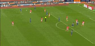 顾超送礼物,顾超送恒大进球视频