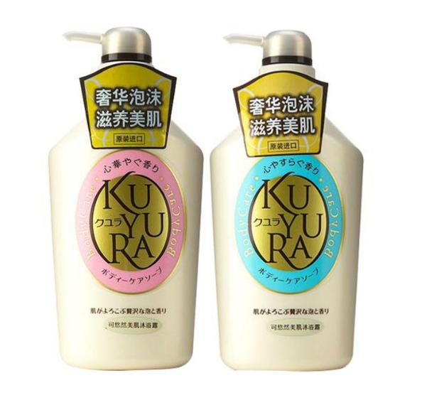 女士香氛好用的沐浴露品牌,沐浴香水美白露排行榜第一名